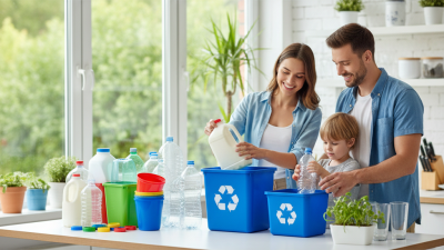 How to Effectively Recycle Plastic at Home for a Greener Planet
