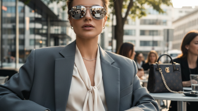 Why Silver Lens Sunglasses Are a Must-Have Accessory for Fashion Lovers