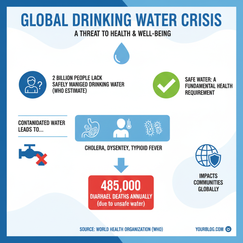 Why You Need Water Testing Equipment for Safe Drinking Water