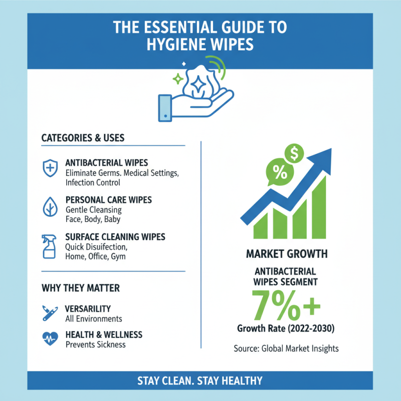 Top 10 Hygiene Wipes for Ultimate Cleanliness and Convenience