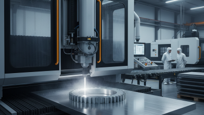 What is a Jet Cutting Machine and How Does It Work in Manufacturing