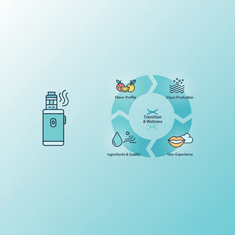 How to Choose the Best Zero Nicotine Vape Juice for Your Ultimate Experience