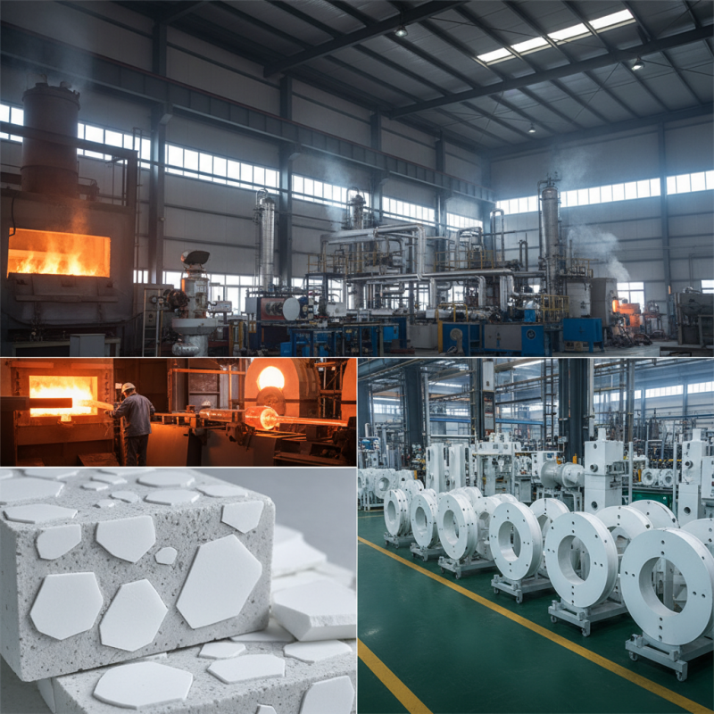 How to Effectively Use Tabular Alumina in Industrial Applications