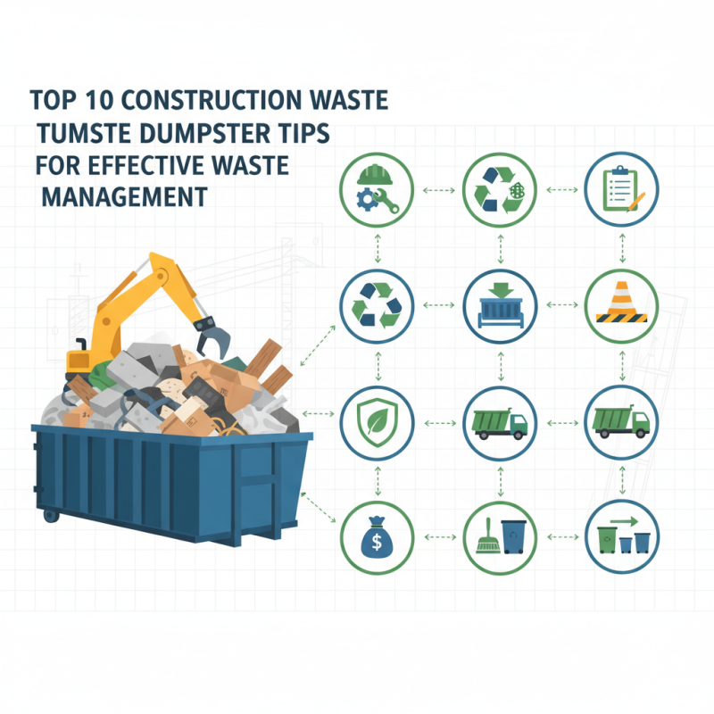 Top 10 Construction Waste Dumpster Tips for Effective Waste Management