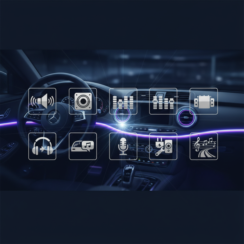 Top 10 Best Car Sound Systems for Ultimate Audio Experience