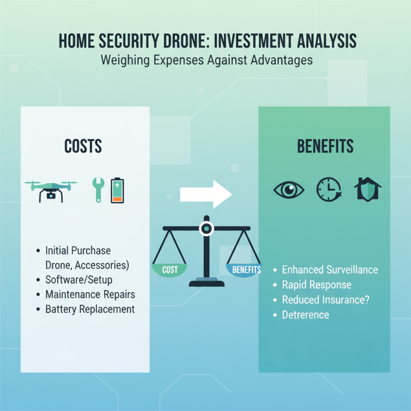 How to Choose the Best Home Security Drone for Your Property