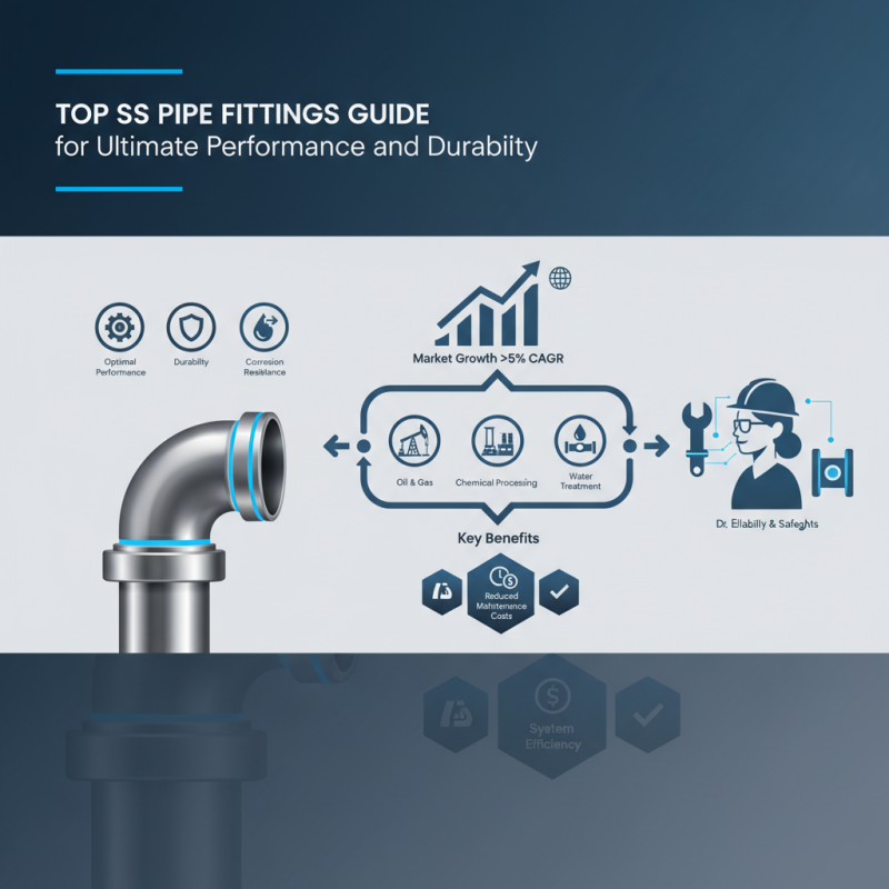 Top SS Pipe Fittings Guide for Ultimate Performance and Durability
