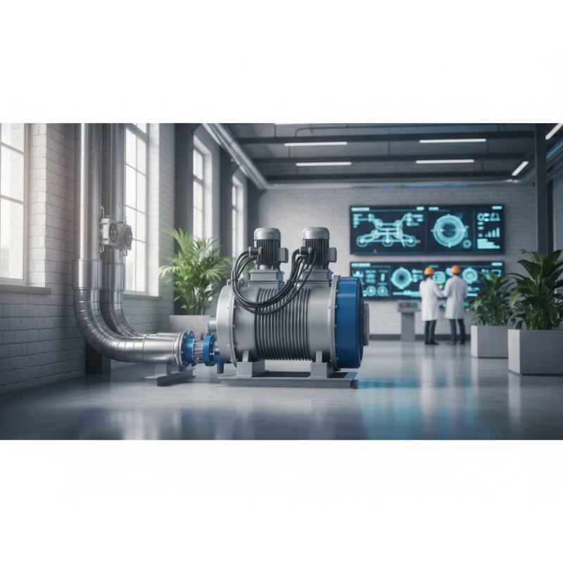 Top Benefits of Using Regenerative Air Blowers for Efficient Air Handling