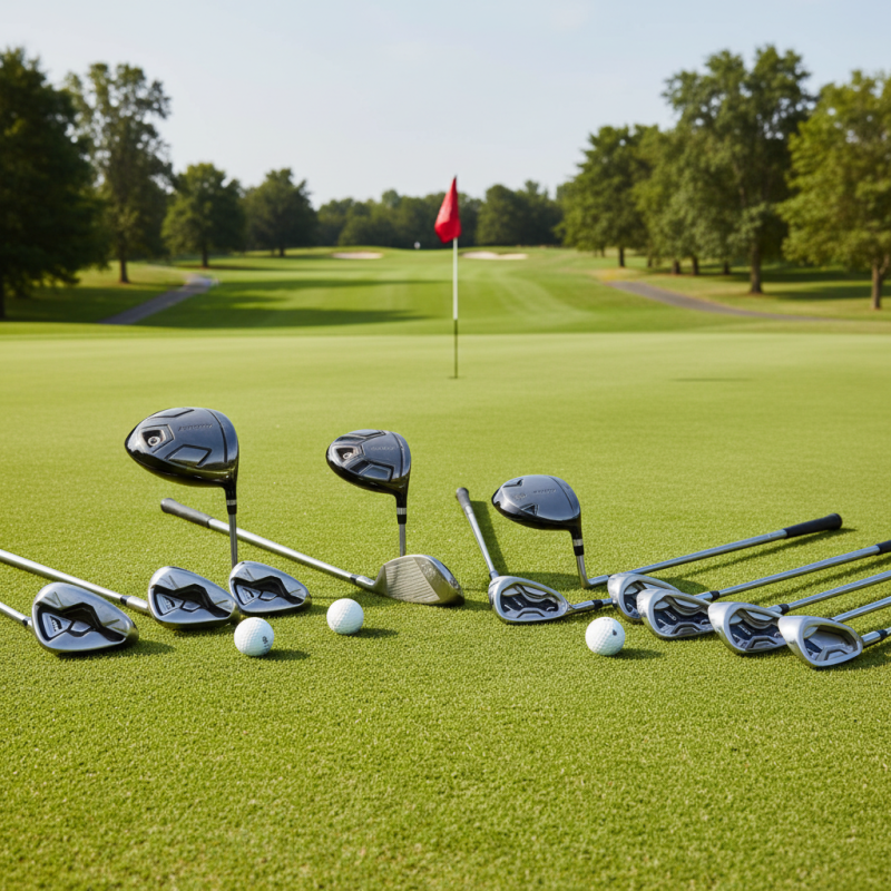 What Are the Best Men's Golf Clubs for Every Skill Level in 2023?