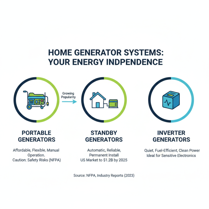 The Ultimate Guide to Home Generator Systems for Energy Independence