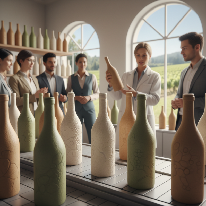 Top 2025 Trends in Wine Bottle Paper: Eco-Friendly Packaging Solutions