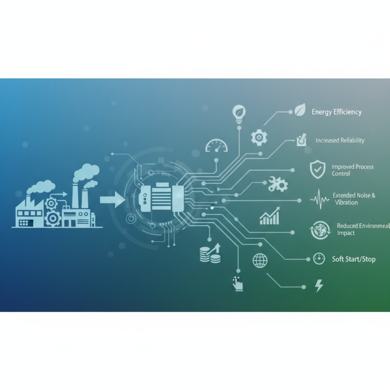 Top 10 Benefits of Using AC Motor VFD for Energy Efficiency and Performance
