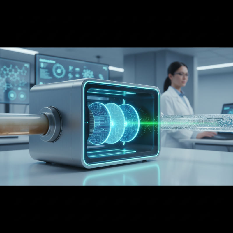 2025 Top Semiconductor Water Purifier Technology Benefits and Innovations