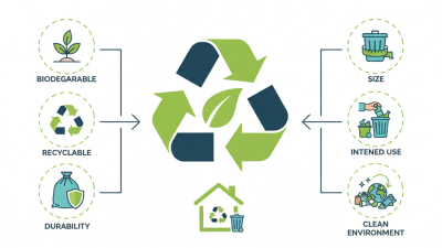 How to Choose the Best Garbage Bags Plastic for Your Home Recycling Needs