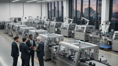 How to Choose the Best Small Industry Machine for Your Business Needs