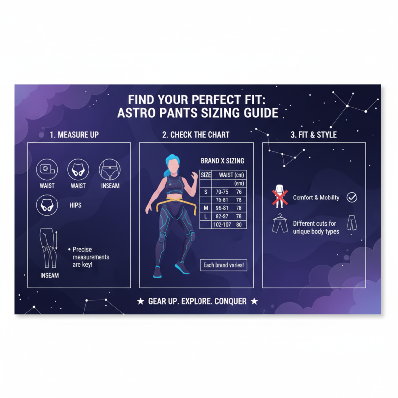 Top 10 Tips for Choosing the Best Astro Pants for Every Occasion