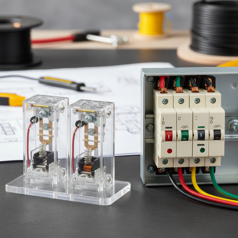 What is a Miniature Circuit Breaker and How Does it Work in Electrical Systems