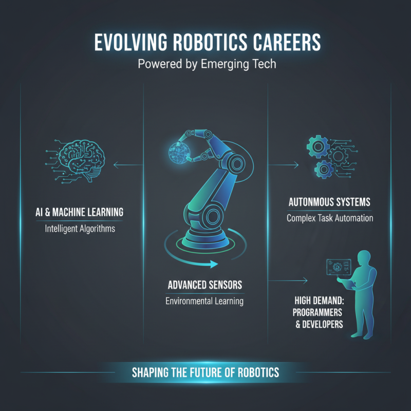 Top Robotics Careers to Explore in 2025 and Future Job Trends