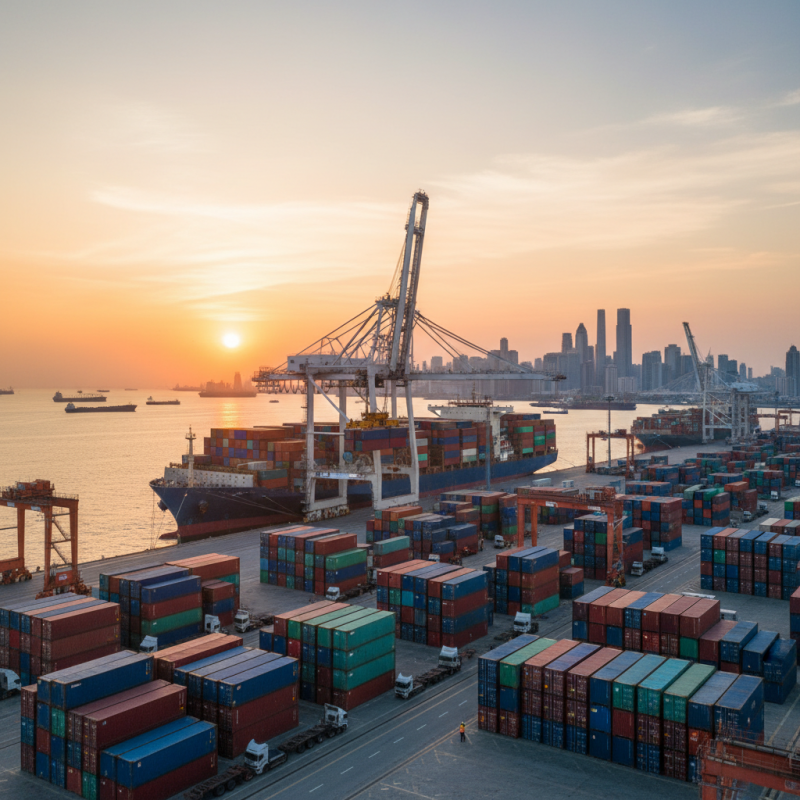 Top 10 Tips for Choosing the Right Cargo Container for Your Shipping Needs