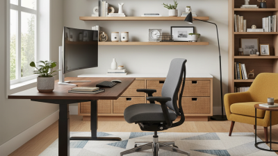 Top 10 Home Office Furniture Ideas for a Productive Workspace