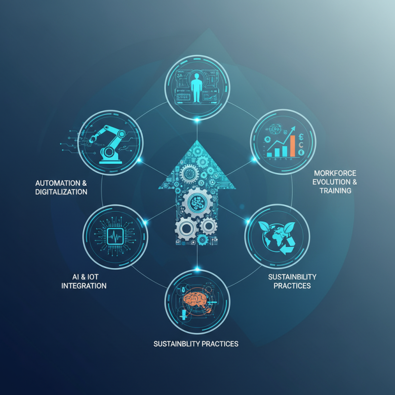 Top Machining Equipment Trends to Watch in 2025 for Industry Leaders