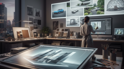 How to Master Design Rendering Techniques for Stunning Visual Presentations