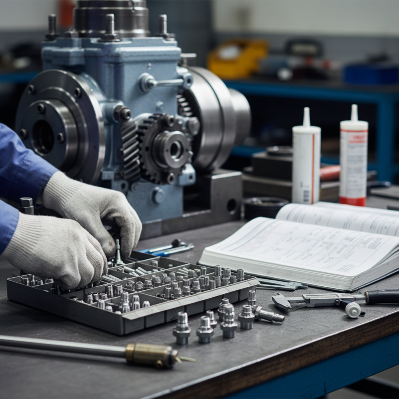 How to Choose the Right Grease Fitting Sizes for Your Machinery