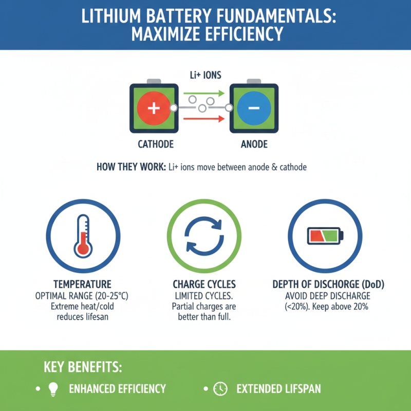 10 Essential Tips for Maximizing Your 10kW Lithium Battery Efficiency