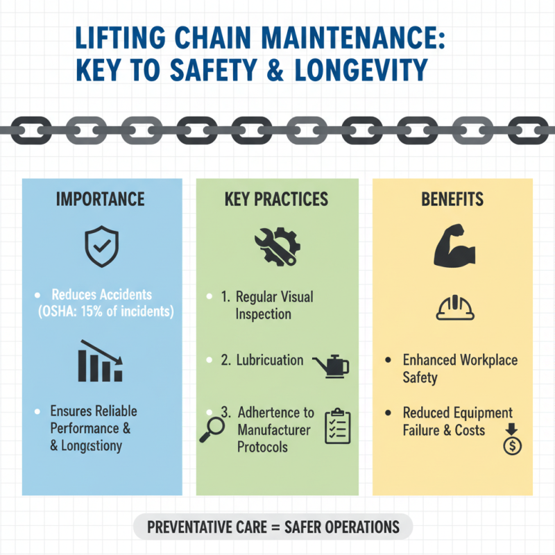 What are Lifting Chains with Hooks and How to Choose the Right One