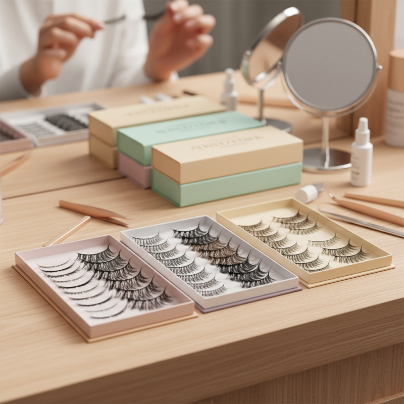 How to Choose the Best Lash Extensions Pack for Stunning Results