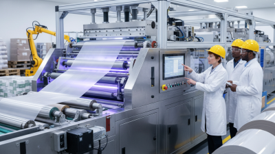 What is a PET Coating Machine and How Does It Work for Packaging Solutions