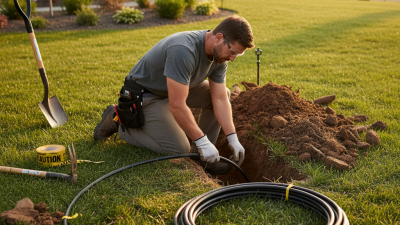 How to Properly Install Underground Wire: Tips for Safe and Efficient Wiring
