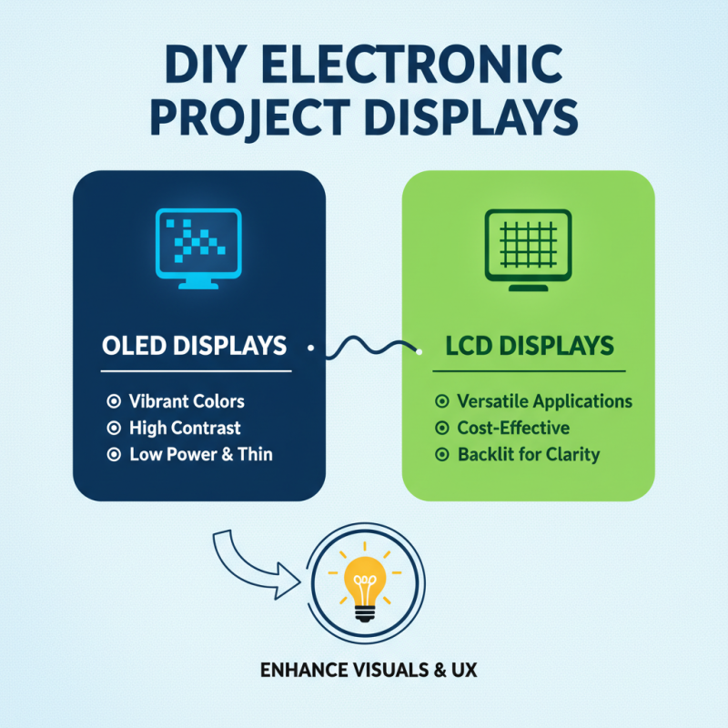 Top 10 Electronic Parts You Need for Your DIY Projects