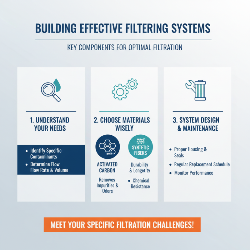 2025 How to Build an Effective Filter System for Your Needs