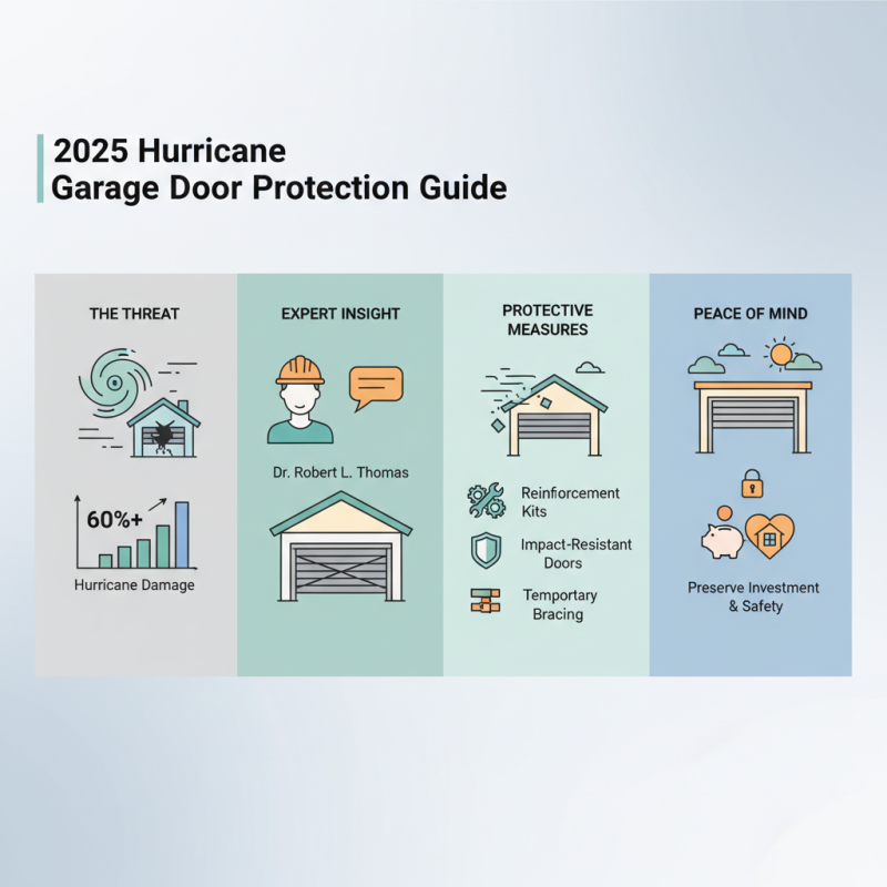 2025 How to Protect Your Garage Door from Hurricane Damage Effectively