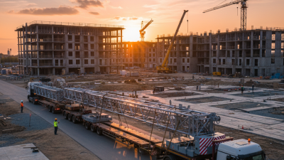 Best Portable Tower Cranes for Easy Construction Operations in 2023