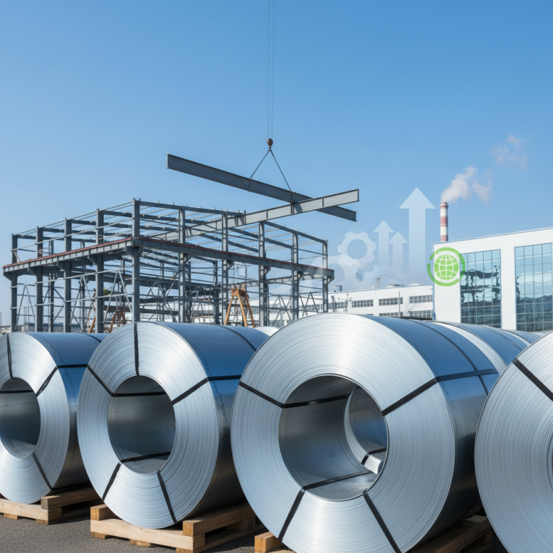 Top 10 Benefits of Using Low Carbon Steel Coils for Your Projects