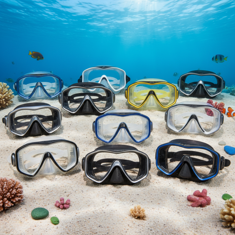 10 Best Diving Goggles for Clear Underwater Vision in 2023
