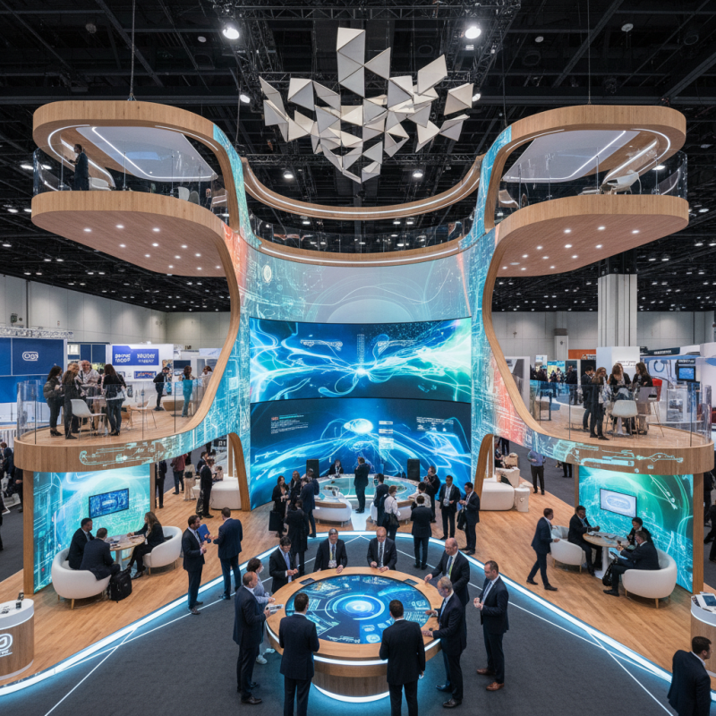 2025 How to Design an Eye-Catching Trade Show Booth for Maximum Engagement