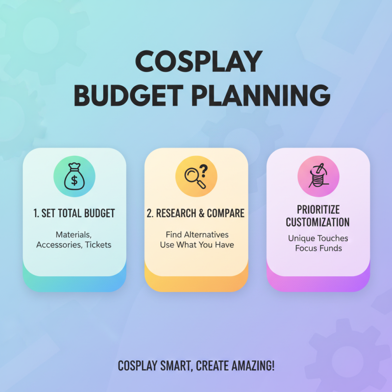 How to Choose the Perfect Cosplay Costume for Your Next Event