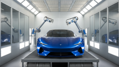 2025 Top Car Paint Booths for Professional Automotive Finishing