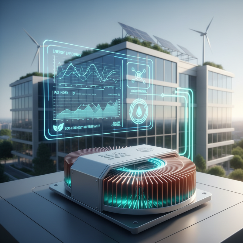 Top Heat Exchanger HVAC Trends to Watch for in 2025