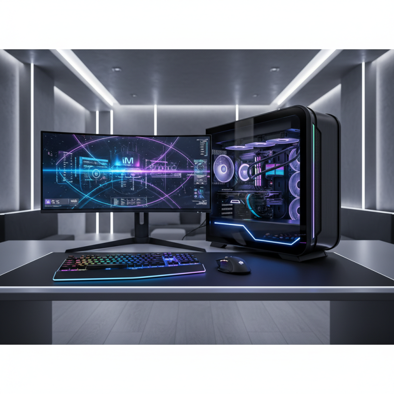 2025 How to Choose the Best Curved PC Case for Optimal Performance