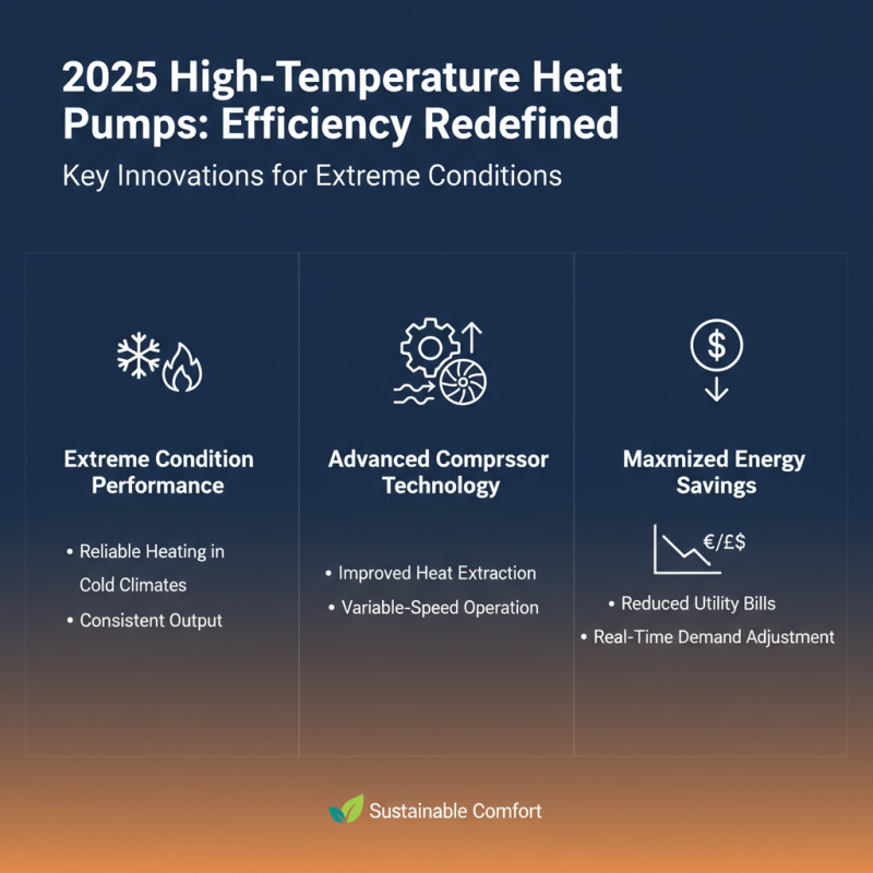 Top High Temperature Heat Pumps of 2025: Efficiency, Features & Benefits