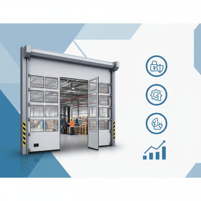 Why Choose Industrial Garage Doors for Your Business Needs