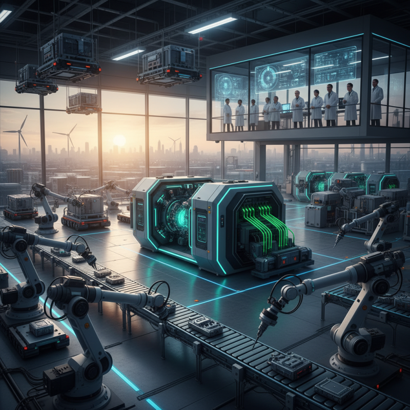 Essential Tips for Choosing Industrial Machinery That Boost Efficiency and Productivity