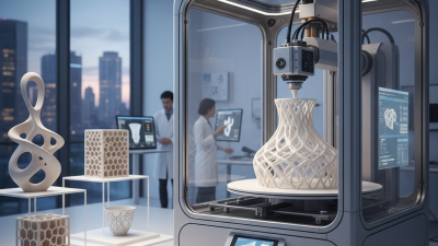 Top 10 Benefits of Using a Ceramic 3D Printer for Your Projects