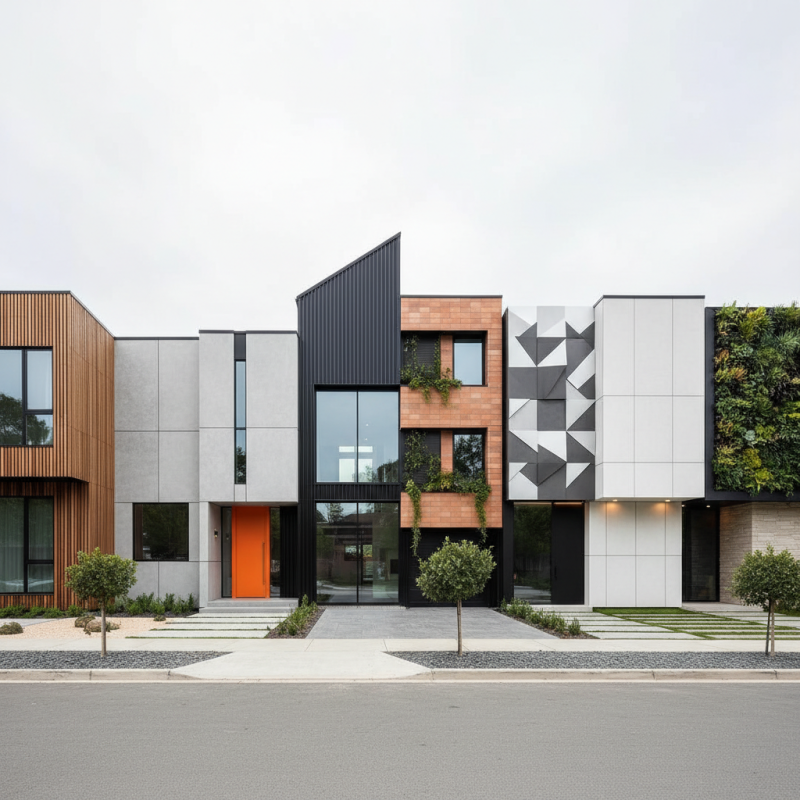 Top 7 Cladding Wall Panel Designs for Modern Homes in 2023