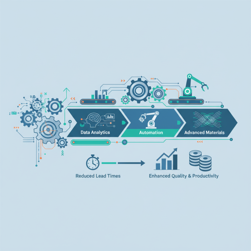 How to Efficiently Optimize Part Fabrication Processes for Better Productivity