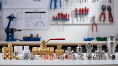 Top 10 Essential Fittings and Valves You Need for Your Plumbing Projects